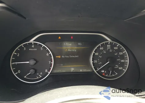 2017 Nissan Maxima 3.5S from USA, damaged, VIN 1N4AA6AP1HC448330